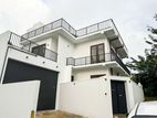 All Completed Brand New House Sale Malabe