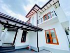 All Completed Brand New Valuable House in Malabe