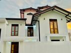 All Completed Full Solidly Built Spacious Upstairs House Sale Negombo
