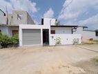 All Completed Single Storied House In Athurugiriya