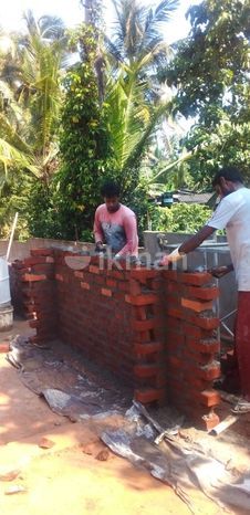 All construction workes and Renovations