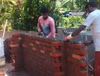 All construction workes
