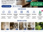 All domestic with commercial cleaning services