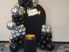 Party Decorations Service