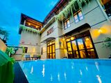 All Furnished 10 BR Guest House Sale With Pool in Negombo Area