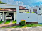 All Furnished Facilities With Completed House Sale Negombo Dalupotha