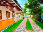 All Good Beautiful Garden With New Single Story House Sale Negombo