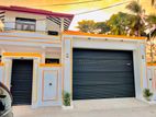 All Good Near Bus Road Double Storey Luxury New House for Sale Negombo