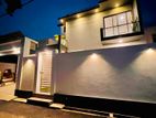 All Good Nice Modern Luxury 4 BR Upstairs House For Sale In Negombo