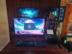 All in 1 Gaming PC Full Set