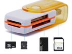 All in 1 Multi Card Reader