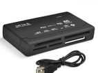 All in 1 Multi Memory Card Reader