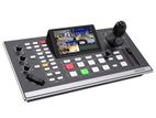 All in One 5 Chanel Video Mixer + Motorized Camera Controller
