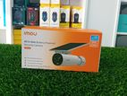 ALL IN ONE BATTERY-POWERED SECURITY CAMERA