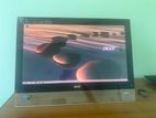 Acer 23” Touch Display All in One Pc