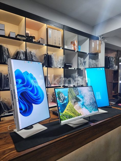 Full Computer All in One Desktop i5 9th GEN 8/256GB NVMe Computer with 24