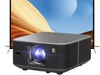 All-In-One Entertainment & Streaming Projector