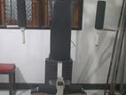 Multi-Function Home Gym Machine