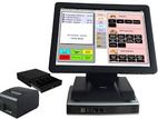 All In One Pos Computer Software System.