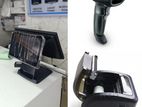 All-in-One POS Full Hardware Package