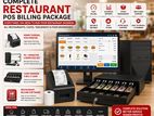 All-in-One Restaurant Billing Software Package