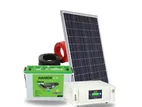 All-in-One Solar Power Backup System-Solar Off-Grid-965VA