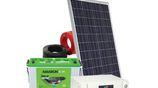 All-in-One Solar Power Backup System-Solar Off-Grid-965VA