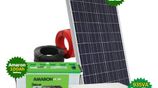 All-in-One Solar Power Backup System-Solar Off-Grid-965VA