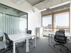 All‑inclusive Office Space for Three at Regus Lotus Building