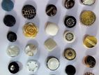 All Kind of Buttons Item lot