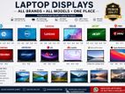 ALL KIND OF LAPTOP DISPLAY REPLACEMENT