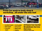 All kind of vehicle repairs