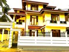 ALL LUXURY WOODS NEW UP HOUSE SALE IN NEGOMBO AREA