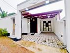 All Most Brand New Quality Single Storey House In Piliyandala Jaburaliya