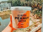 All Natural Peanut Butter 1kg