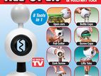 All Open Multi Purpose - 8 In 1 Opener Kitchen Tool