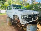 Nissan Double Cab All Parts