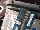 4GB DDR3 RAM Pc for Parts