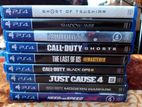 All Ps4 Games