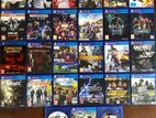 All Ps4 Games Ps5 Used