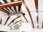 All PVC wall, Ceiling Panels Works PE+ iPanel Sivilima