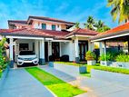 All Ready Luxury House For Sale In Negombo Dalupotha Area
