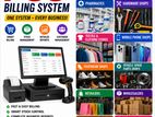 All Retail POS System Billing & Inventory