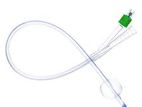 All - Silicone Foley Catheter