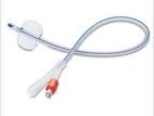 All - Silicone Foley Catheter