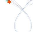 All - Silicone Foley Catheter