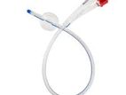 All - Silicone Foley Catheter