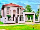 All Solid Bricks Walls Quality Built Brand New House Sale In Negombo