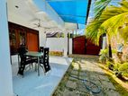 All The Furnitures & Airconditioned Villa For Sale Near Beach Negombo