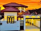 All Things Completed Luxurious Newst House For Sale In Negombo Area